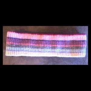 80’s headband or ear warmer (angora)
